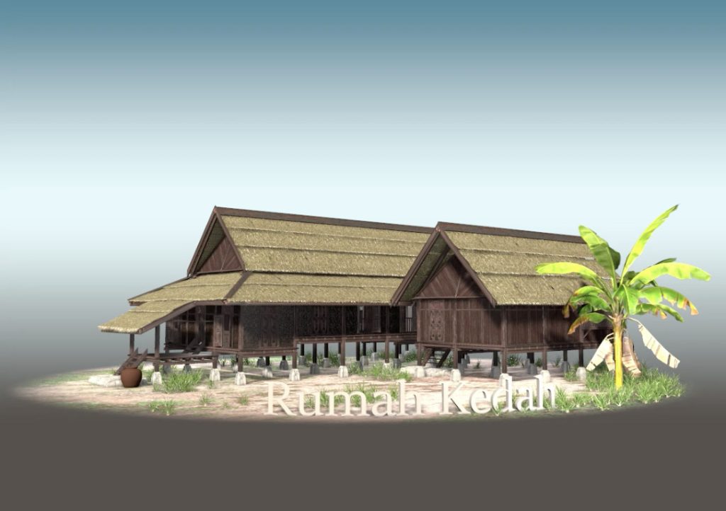 Rumah Kedah